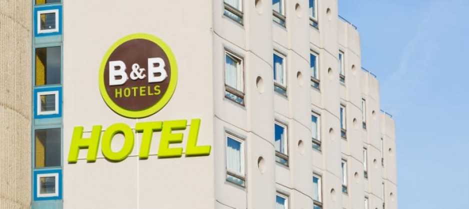 B&B Hôtel Le Mans Centre