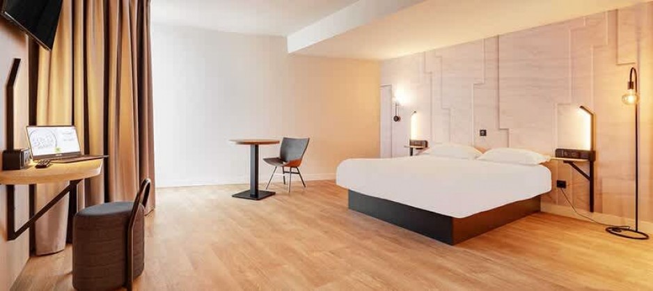 B&B Hôtel Lille Lillenium Eurasanté