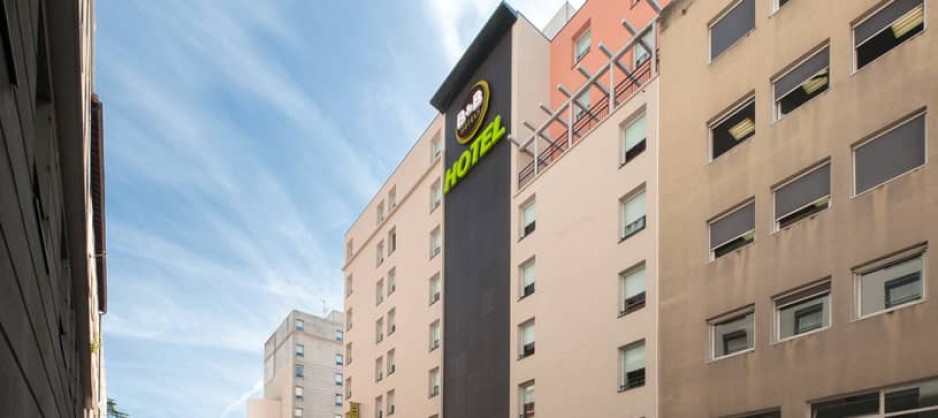 B&B Hôtel Lyon Caluire Cité International