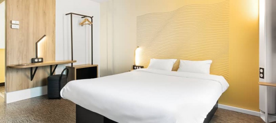 B&B Hôtel Lyon Centre Part Dieu Gambetta