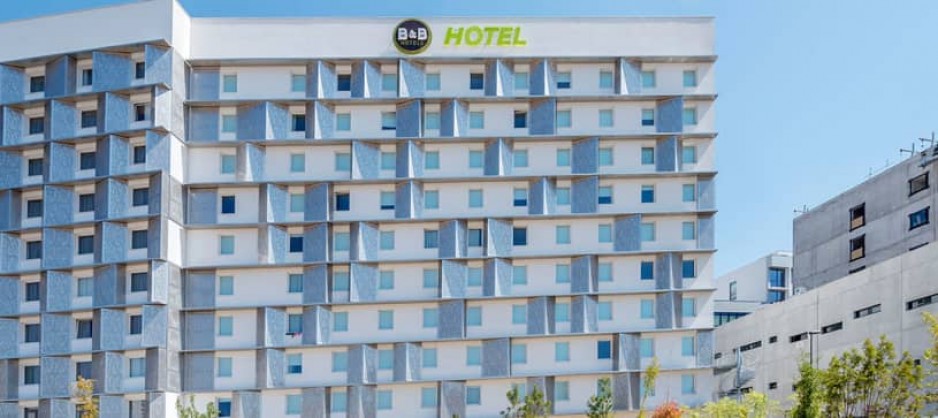 B&B Hôtel Marseille Prado Velodrome
