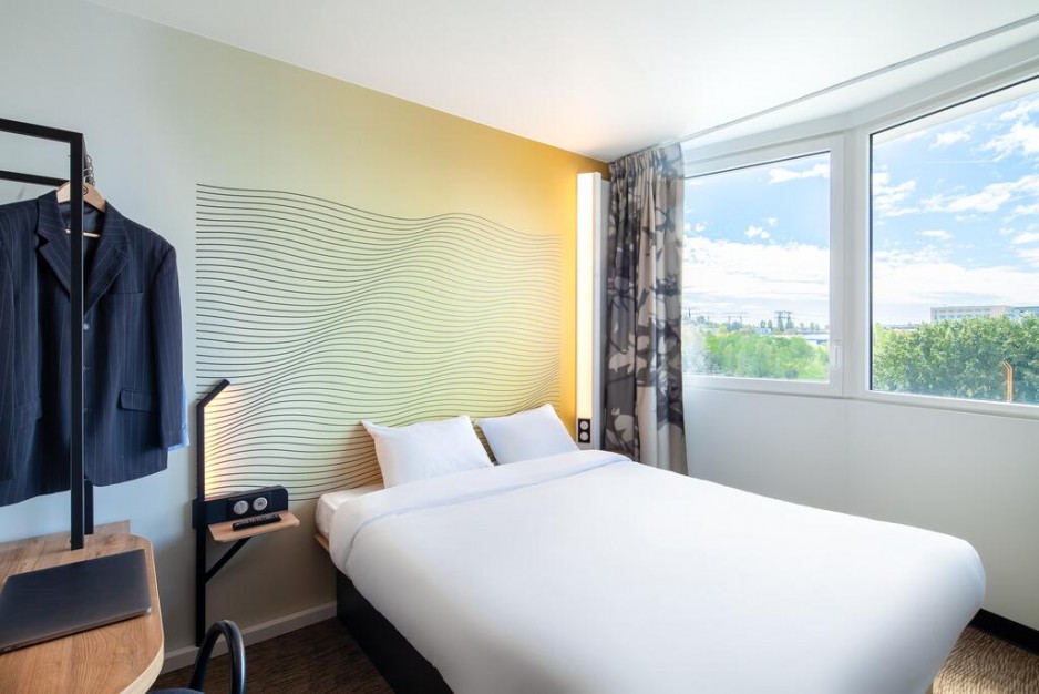 B&B Hôtel Massy Gare TGV
