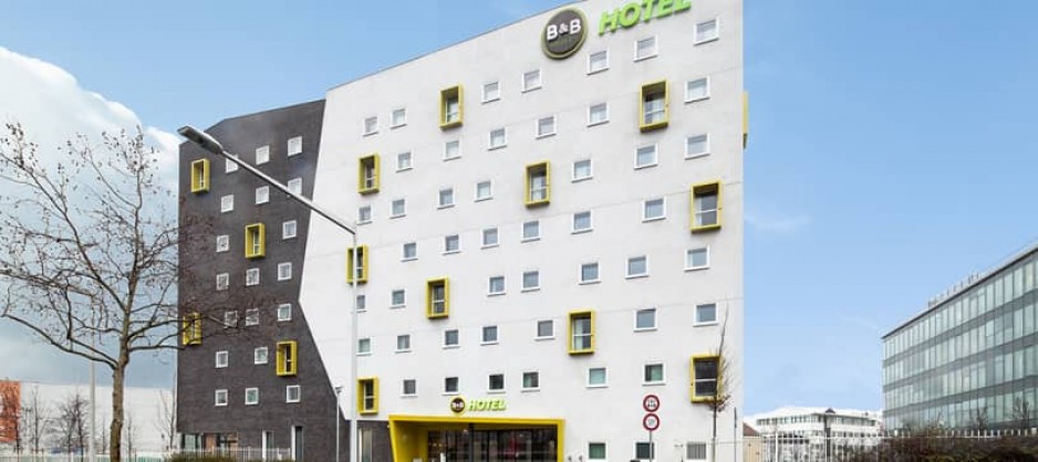 B&B Hôtel Nanterre Rueil Malmaison