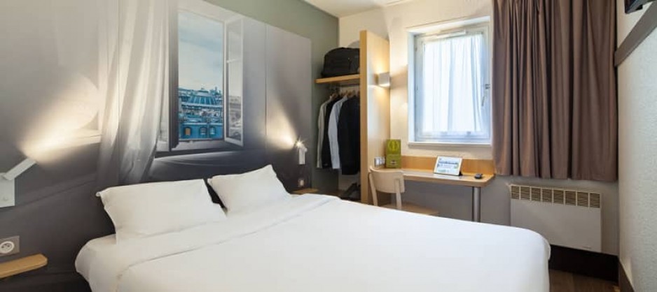 B&B Hôtel Noisy Le Grand