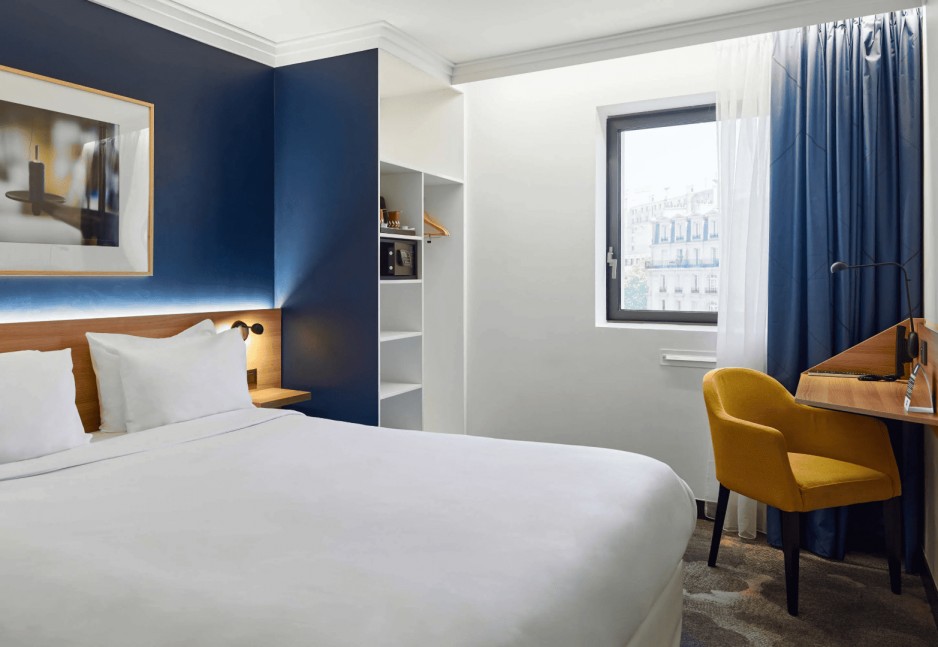 B&B Hôtel Paris 17 Batignolles