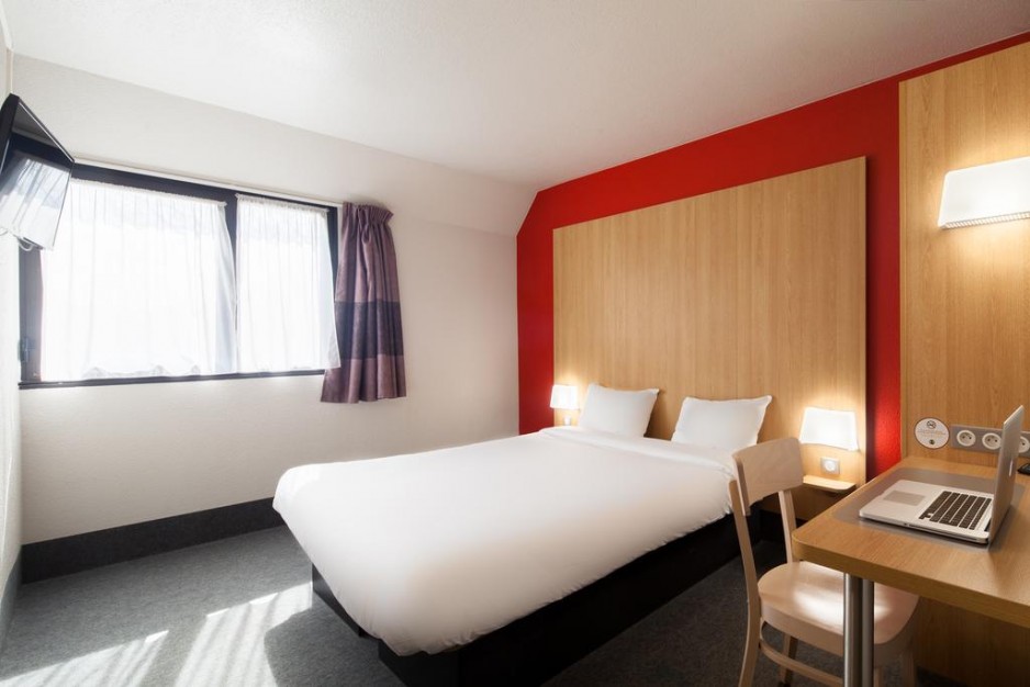B&B Hôtel Paris Porte de Châtillon