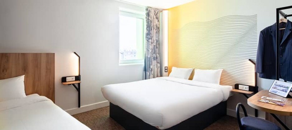 B&B Hôtel Paris Gennevilliers Asnieres