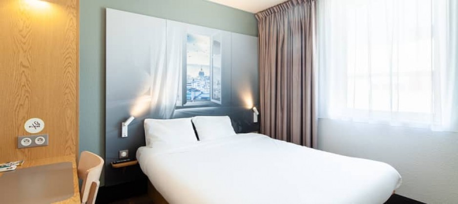 B&B Hôtel Paris Le Bourget