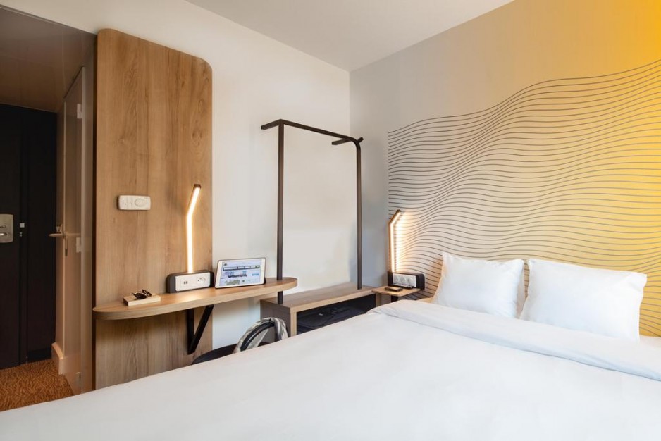 B&B Hôtel Paris Meudon Vélizy