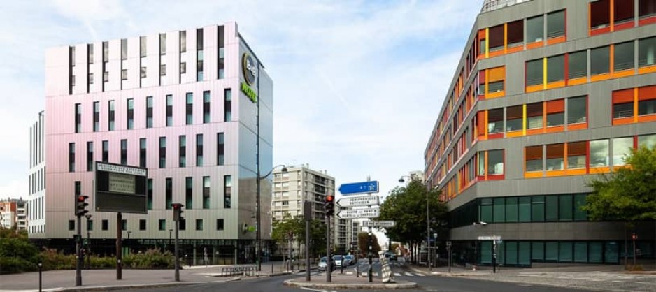 B&B Hôtel Paris Porte Des Lilas