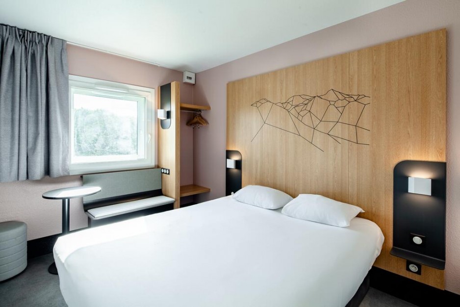 B&B H&ocirc;tel Paris Roissy CDG A&eacute;roport