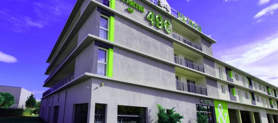 B&B Hôtel Perpignan Saleilles