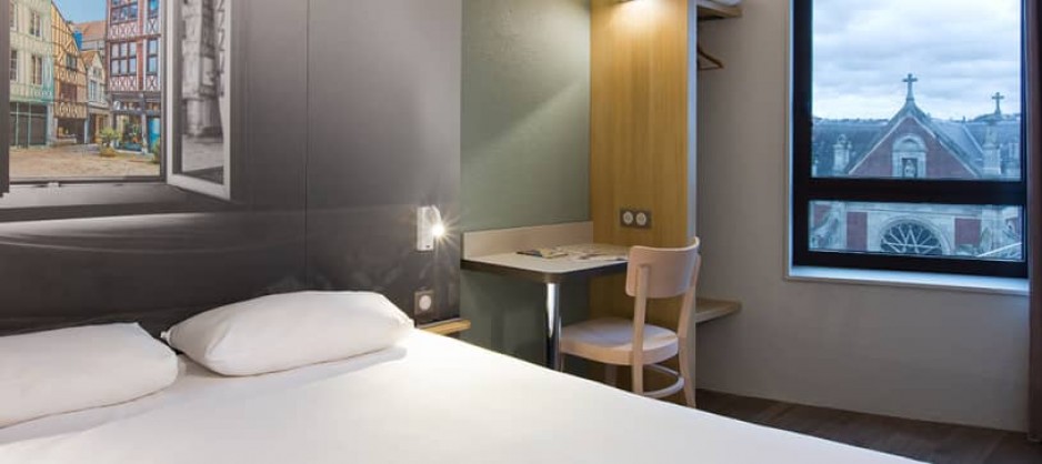 B&B Hôtel Rouen Centre