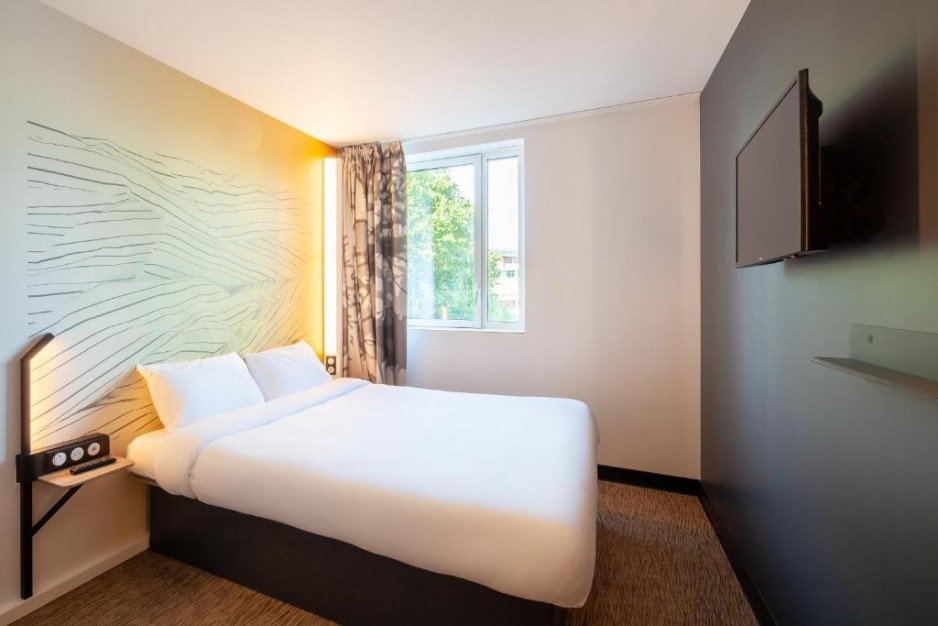 B&B Hôtel Saint-denis Porte de Paris
