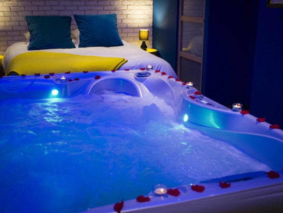 Bed and Spa