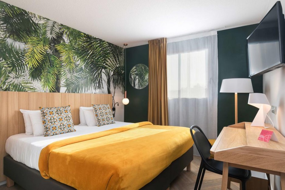 Best Western Hotel Athénée