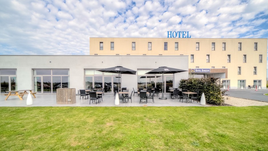 Best Western Hotel Horizon Ath-Lessines