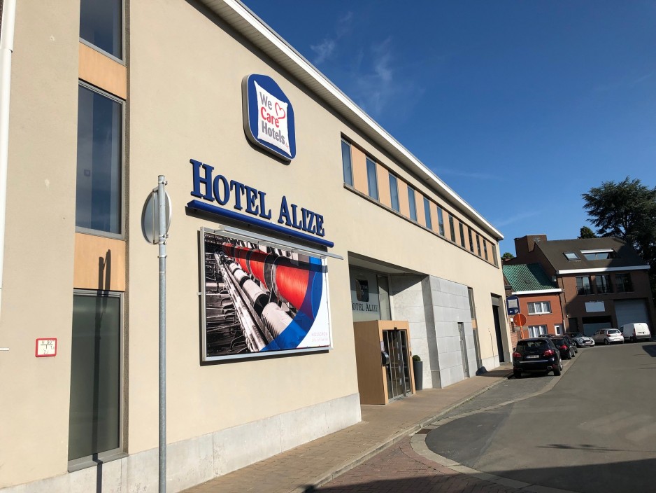 Hotel Best Western Plus Alize