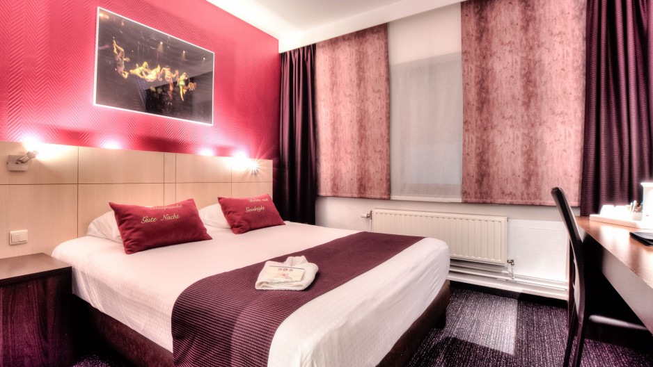 Hotel Best Western Plus Casteau Resort