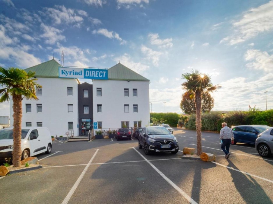 Blue Hotel Saint Brieuc Parc Expo