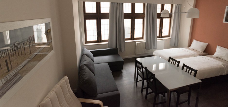 Brussels City Center Apartments