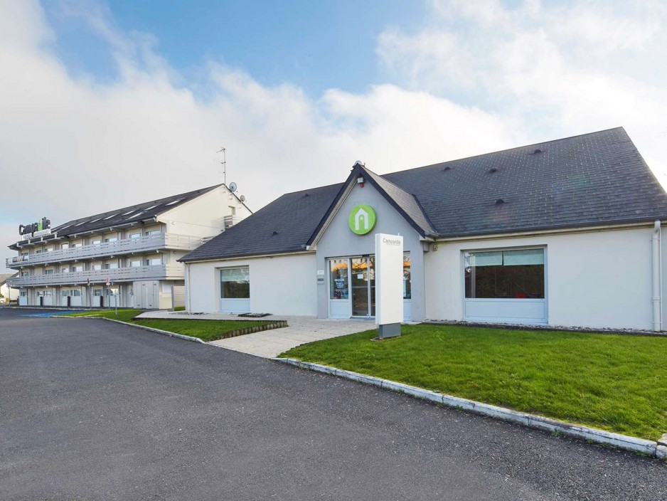 Day use Campanile Chambray Les Tours