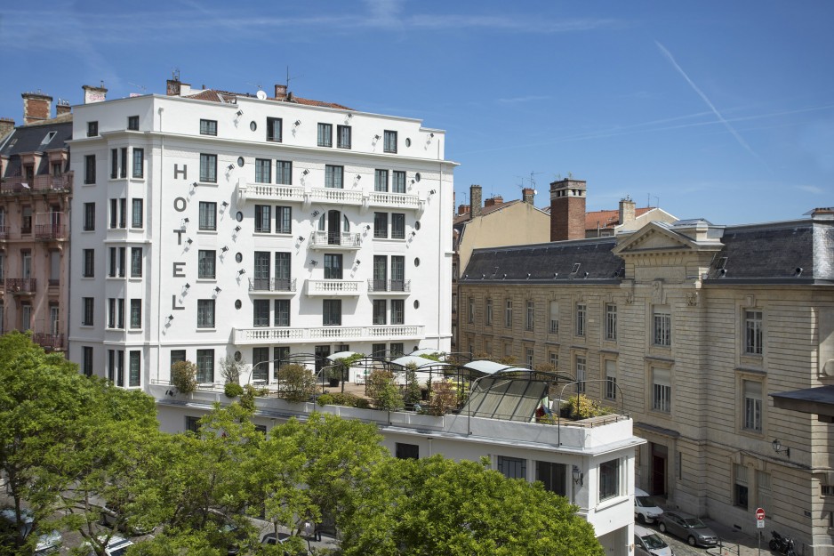 Collège Hotel
