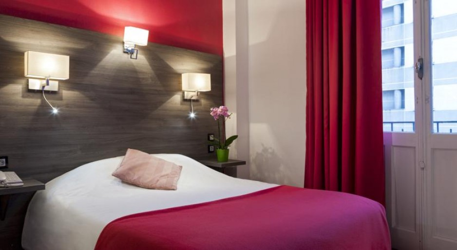Comfort Hotel Actuel Chambéry Centre
