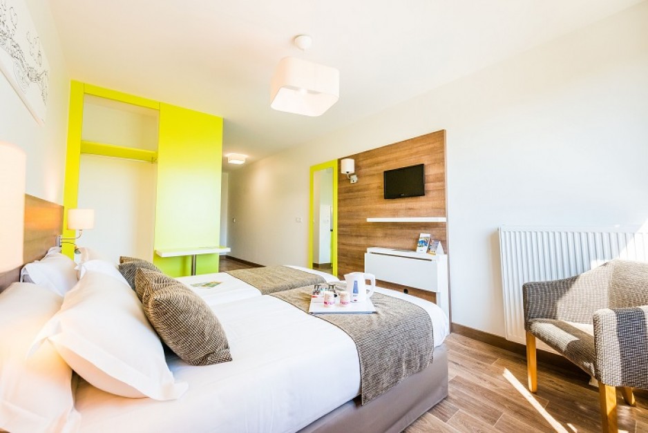Comfort Suites Universites Grenoble EST