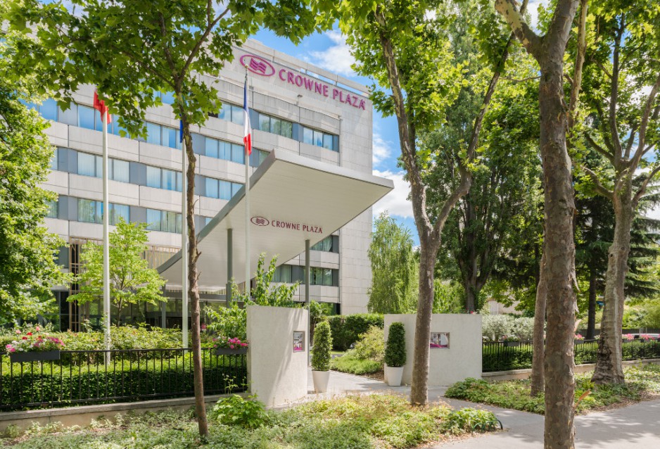 Crowne Plaza Paris Neuilly