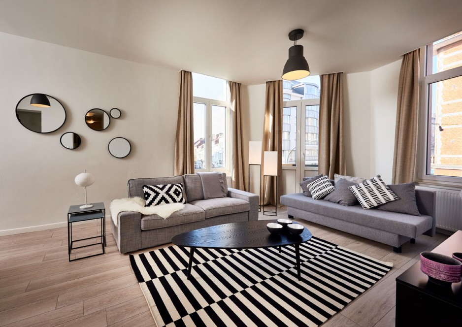 Appartment Brussels Schuman