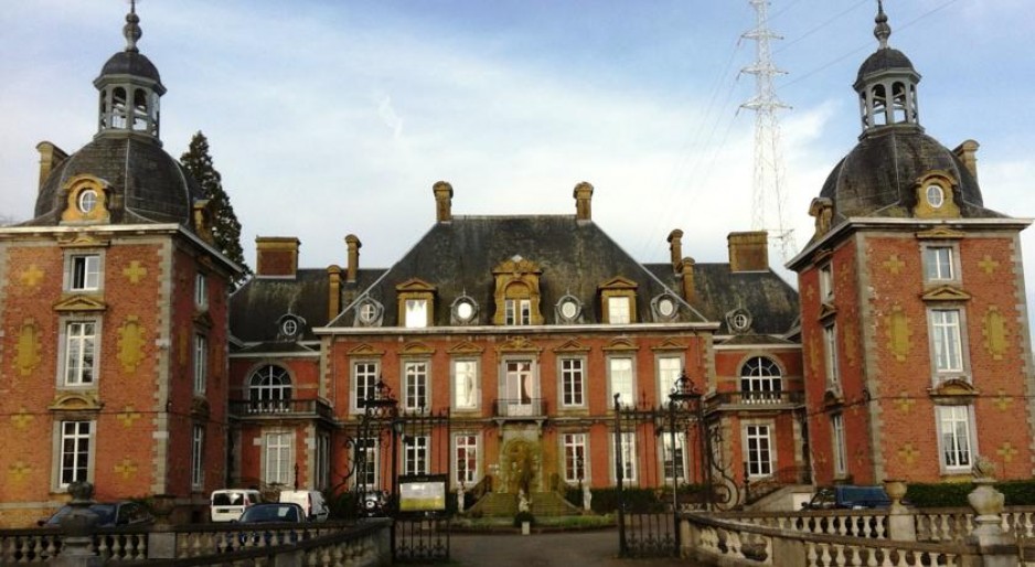 Domaine du Château de la Neuville