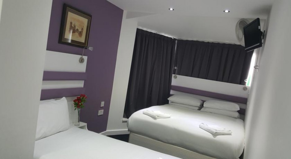 Euro Hotel Wembley