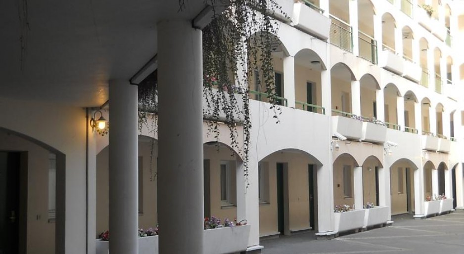 Eurohotel Paris Nord Saint-Denis