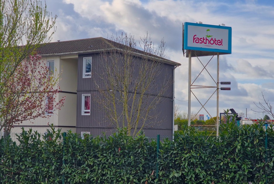 Fasthôtel Paris Est CDG ROISSY - Claye Souilly