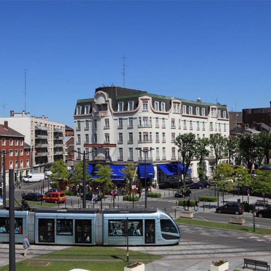 Grand Hotel de Valenciennes