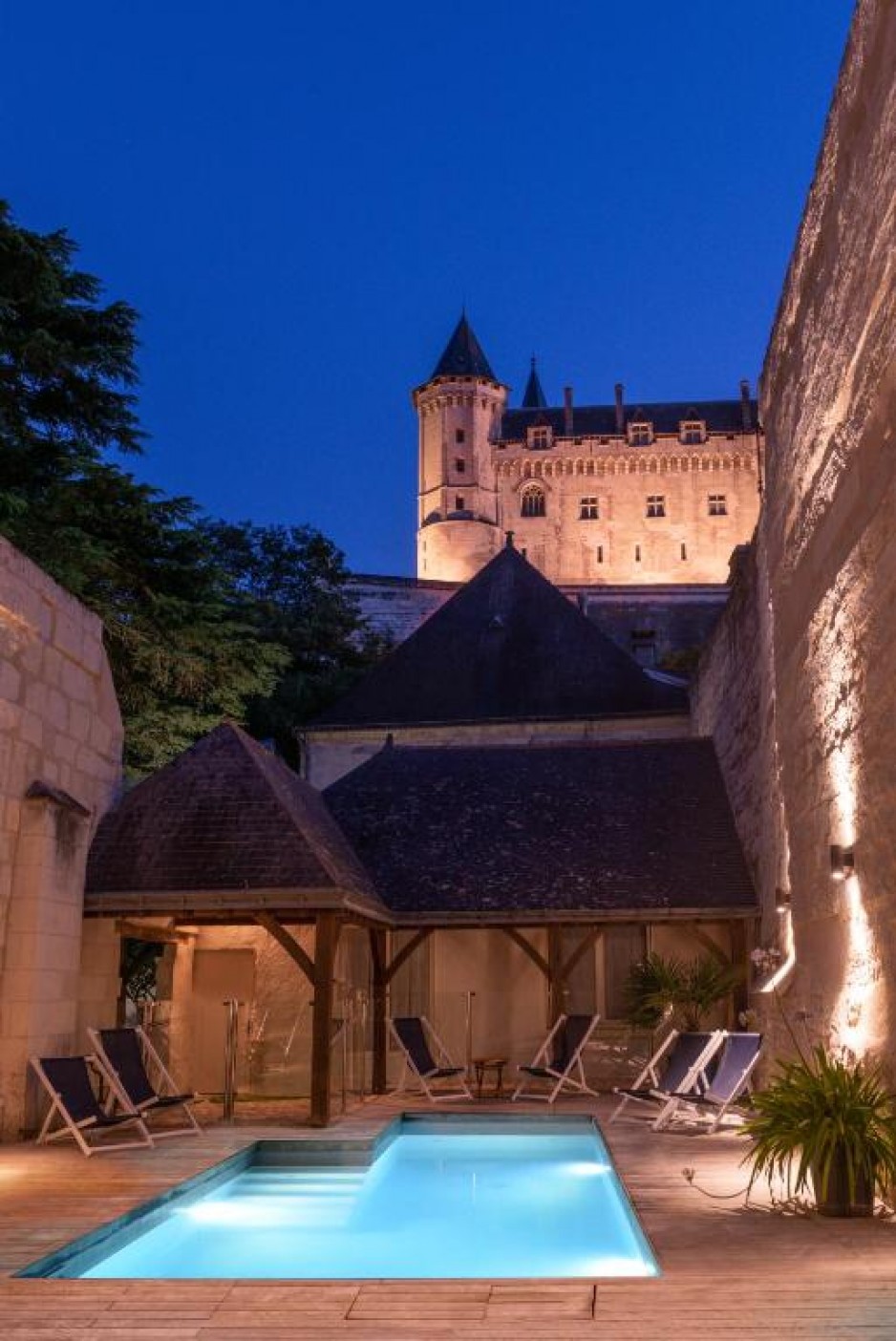 Hôtel Anne d'Anjou