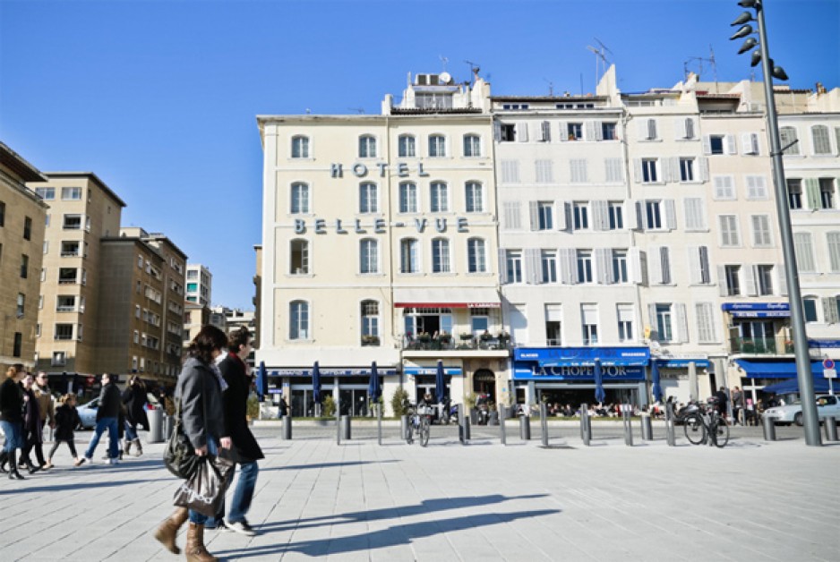 Hôtel Belle-Vue