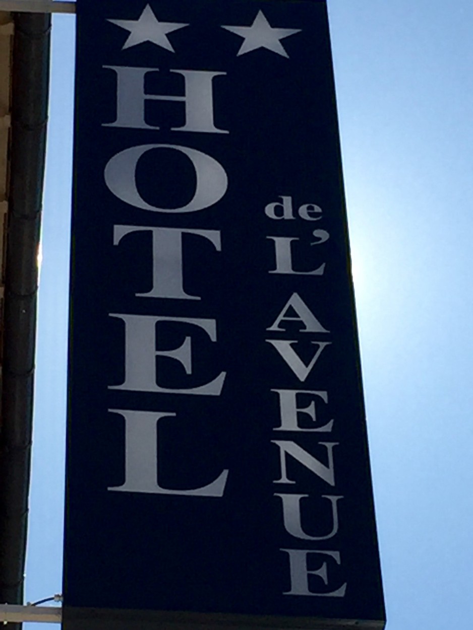 Hôtel de L'Avenue