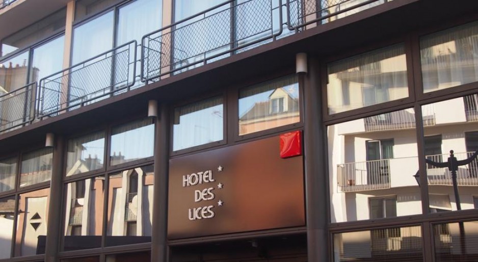 H&ocirc;tel Des Lices