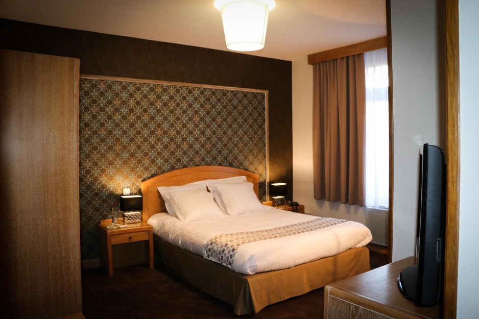 Hotel Eden B&eacute;thune