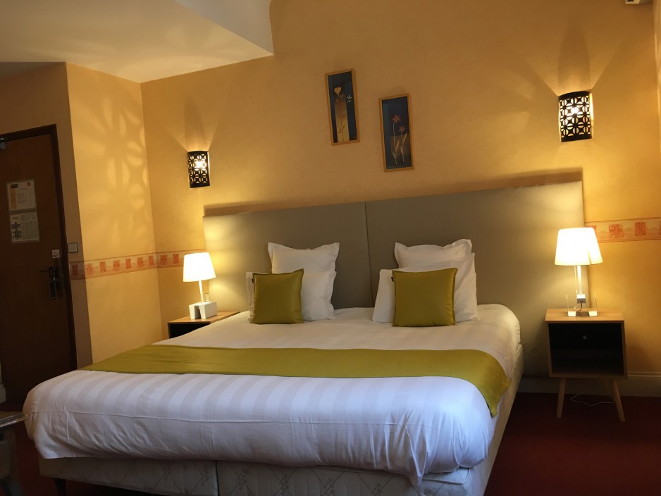 Day use : Hotel Agen