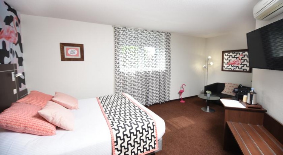 Hôtel Logis Novalis