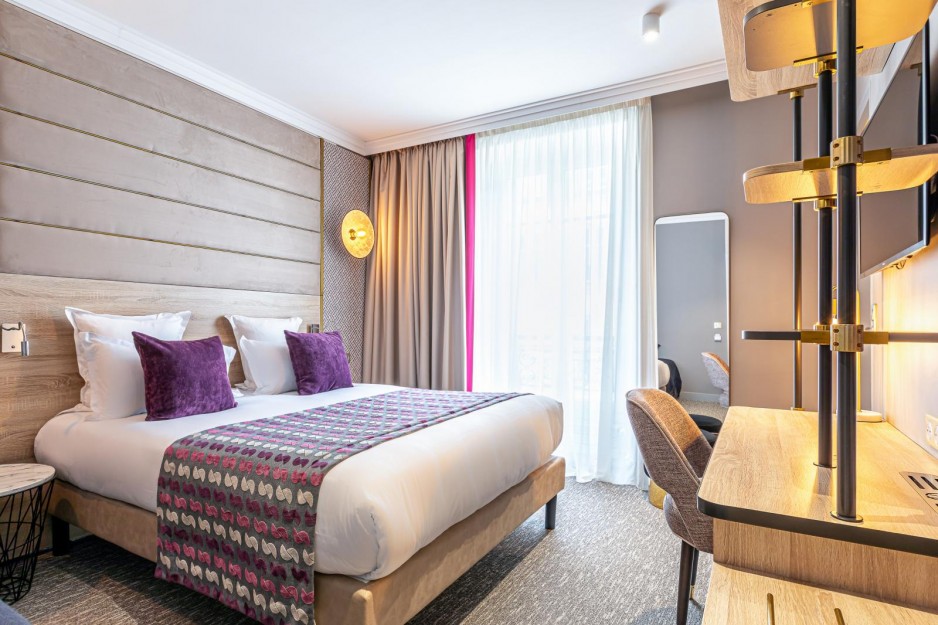 Hôtel Nude Paris