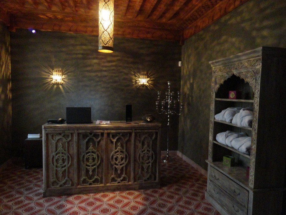 Hotel Riad