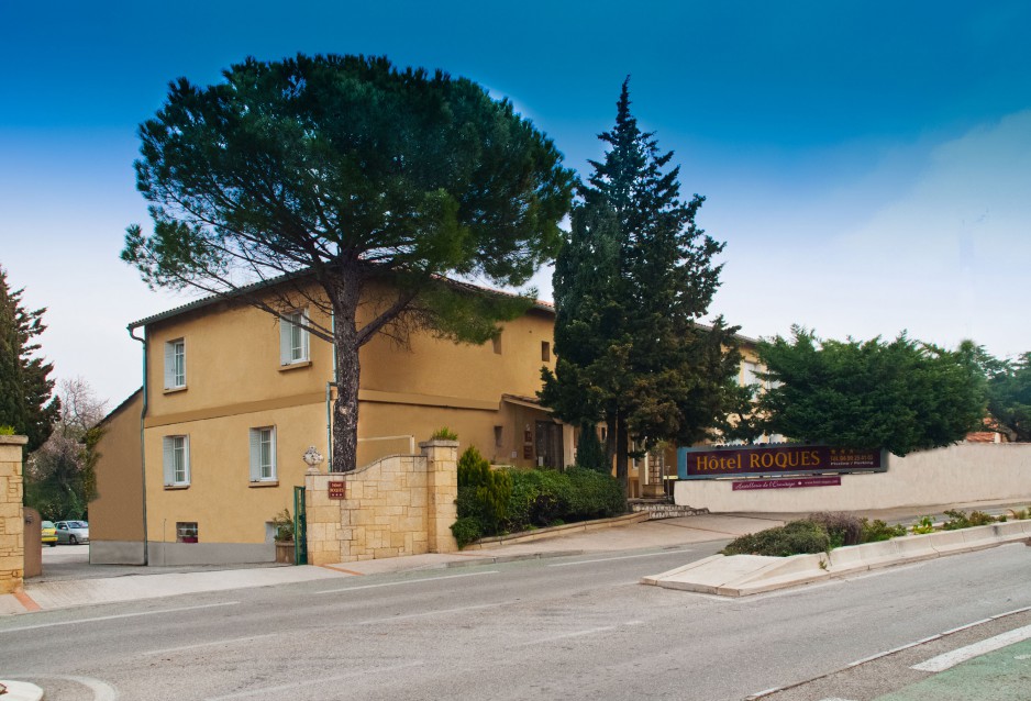 Hôtel Roques