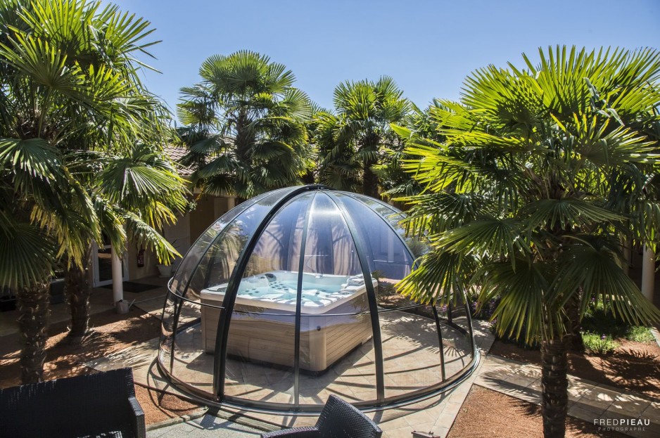 Hotel spa La Closerie