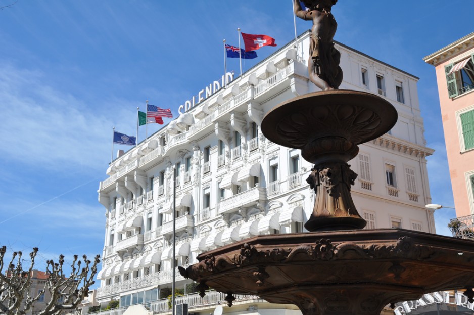 Hotel Splendid Cannes