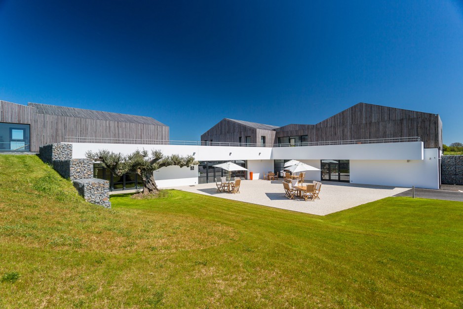 H&ocirc;tel Thierry Drapeau