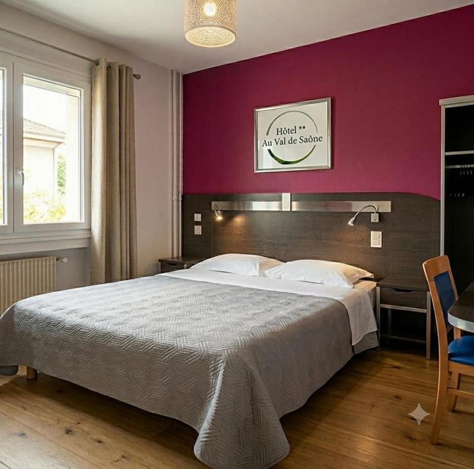 Hotel Val De Saone Lyon